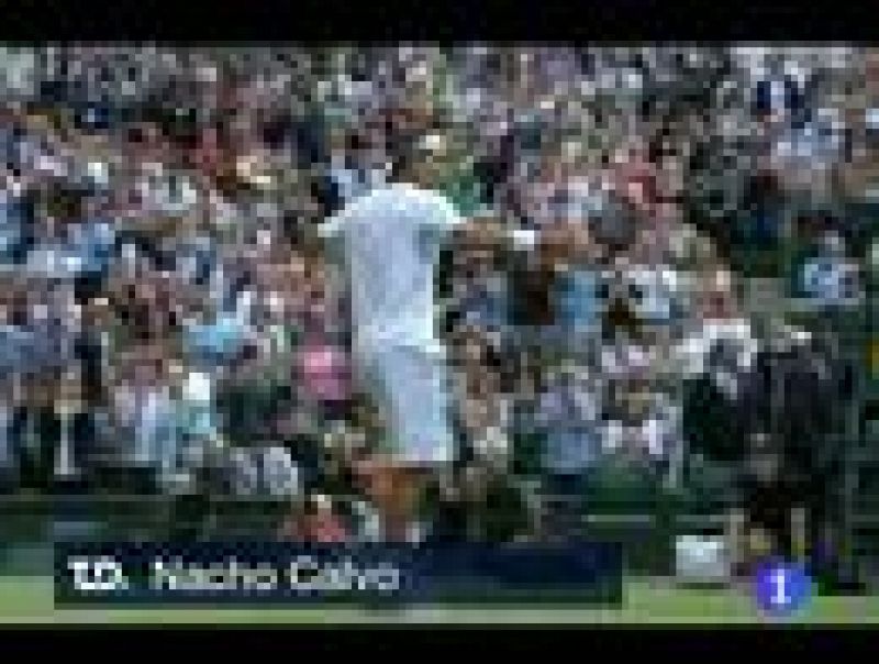 El tenista español Rafa Nadal y el serbio Novak Djokovic disputan este domingo la final de Wimbledon.