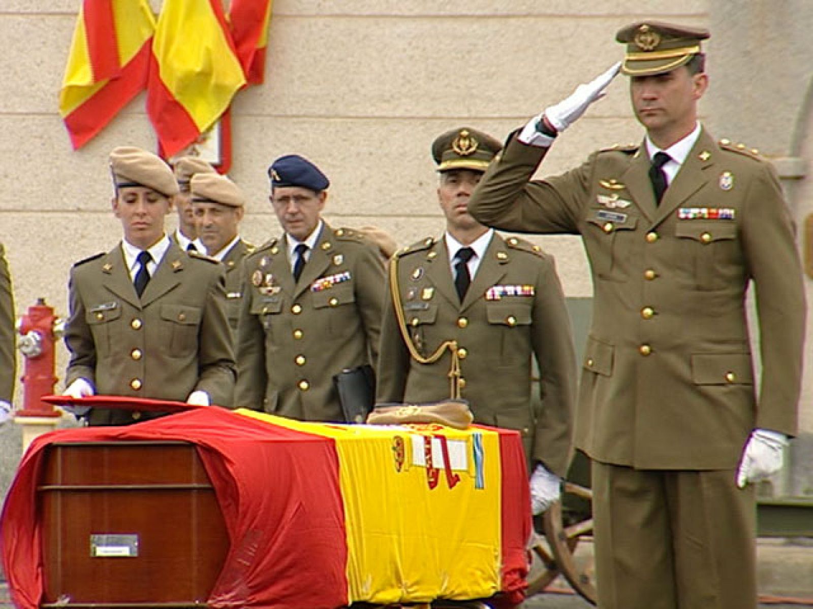 Informe Semanal - Afganistán año 10