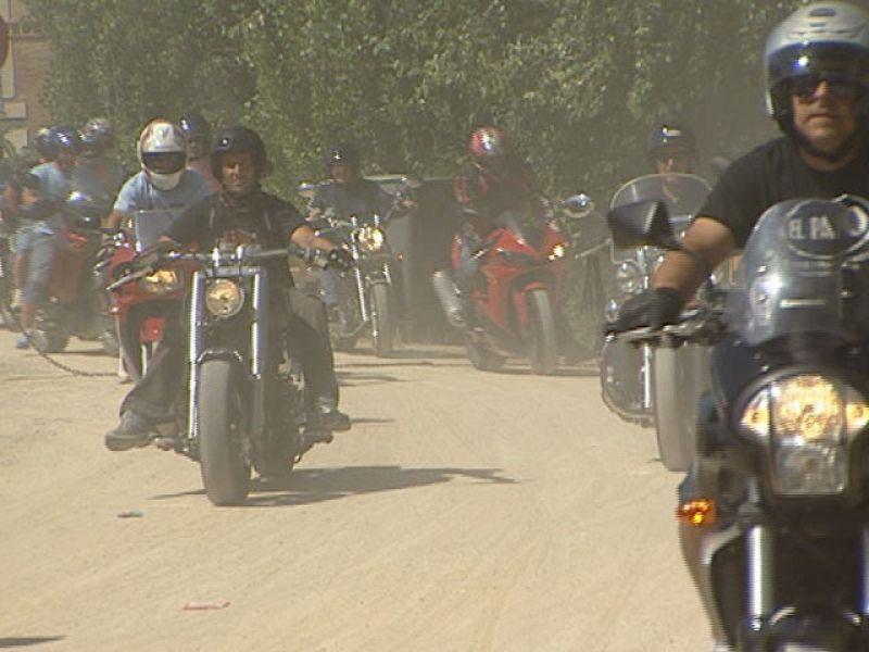 Informe Semanal - La vida sobre dos ruedas