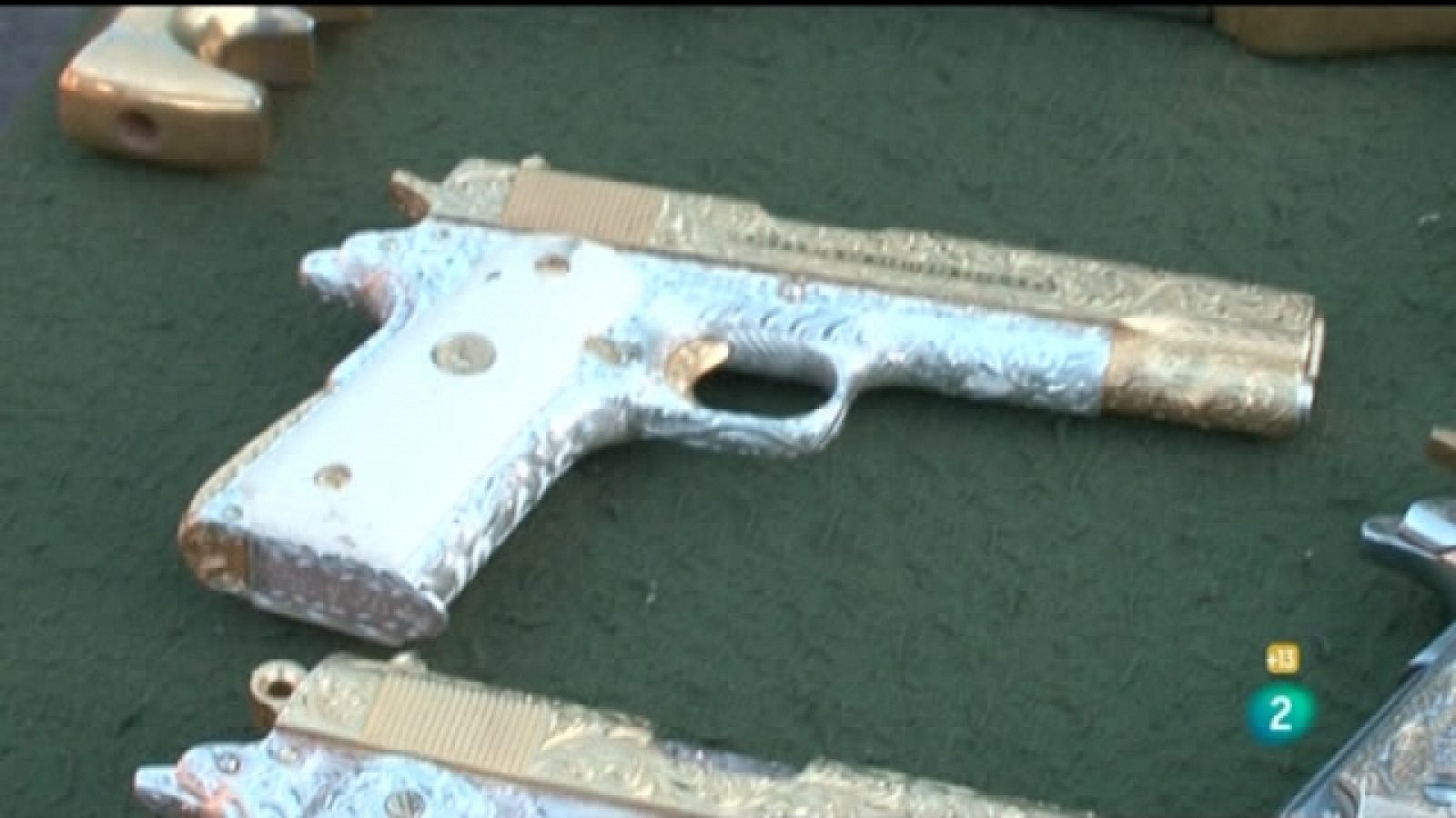 La noche temática - México: un país al límite - Ver ahora