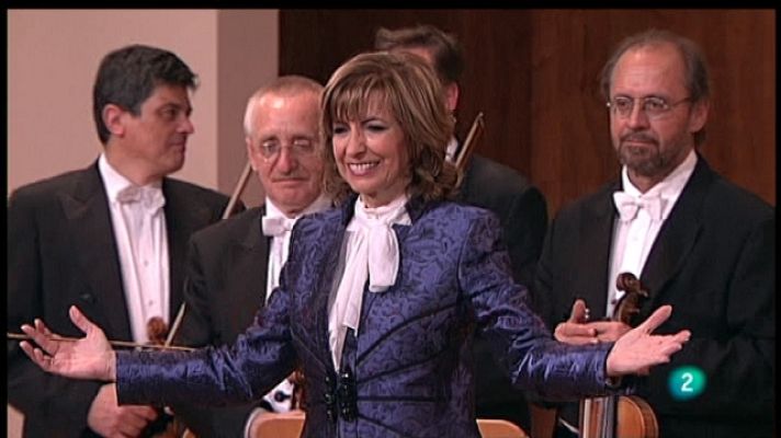 Los conciertos de La 2 - Concierto XXV Aniv. Orquesta Villa