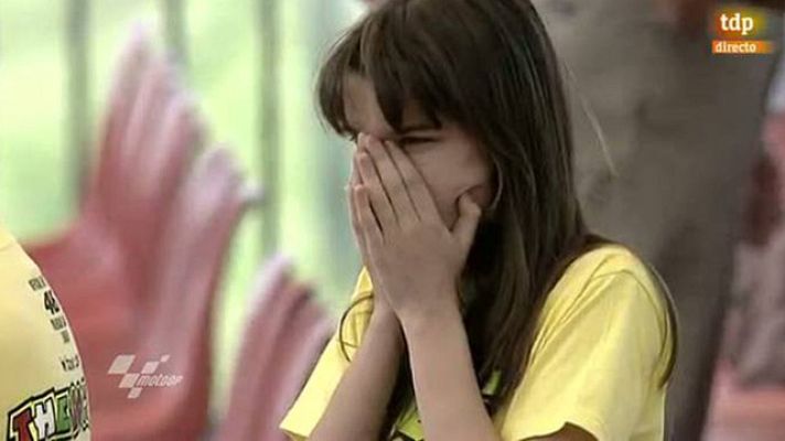  - Cuando Rossi se rompió en Mugello