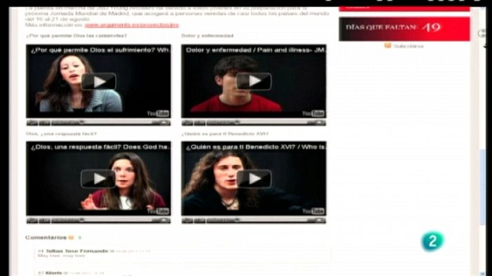 Testimonio - Los arraigados en Cristo