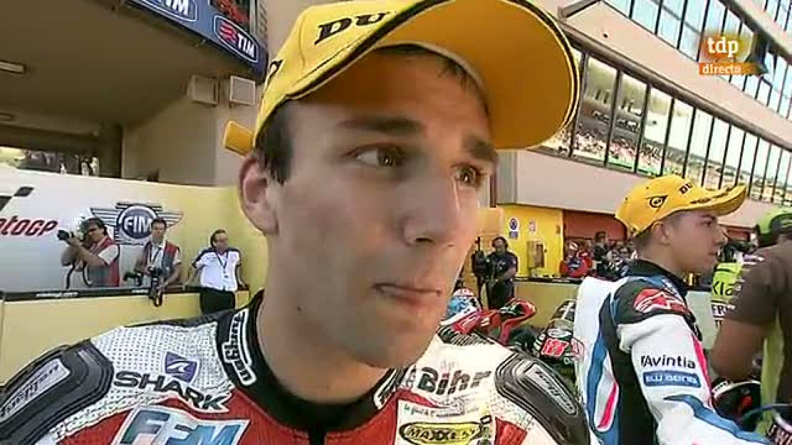 El piloto francés de 125cc, Johann Zarco, que ha sido segundo en la carrera, ha reconocido que eligió la peor opción para intentar ganar la carrera.