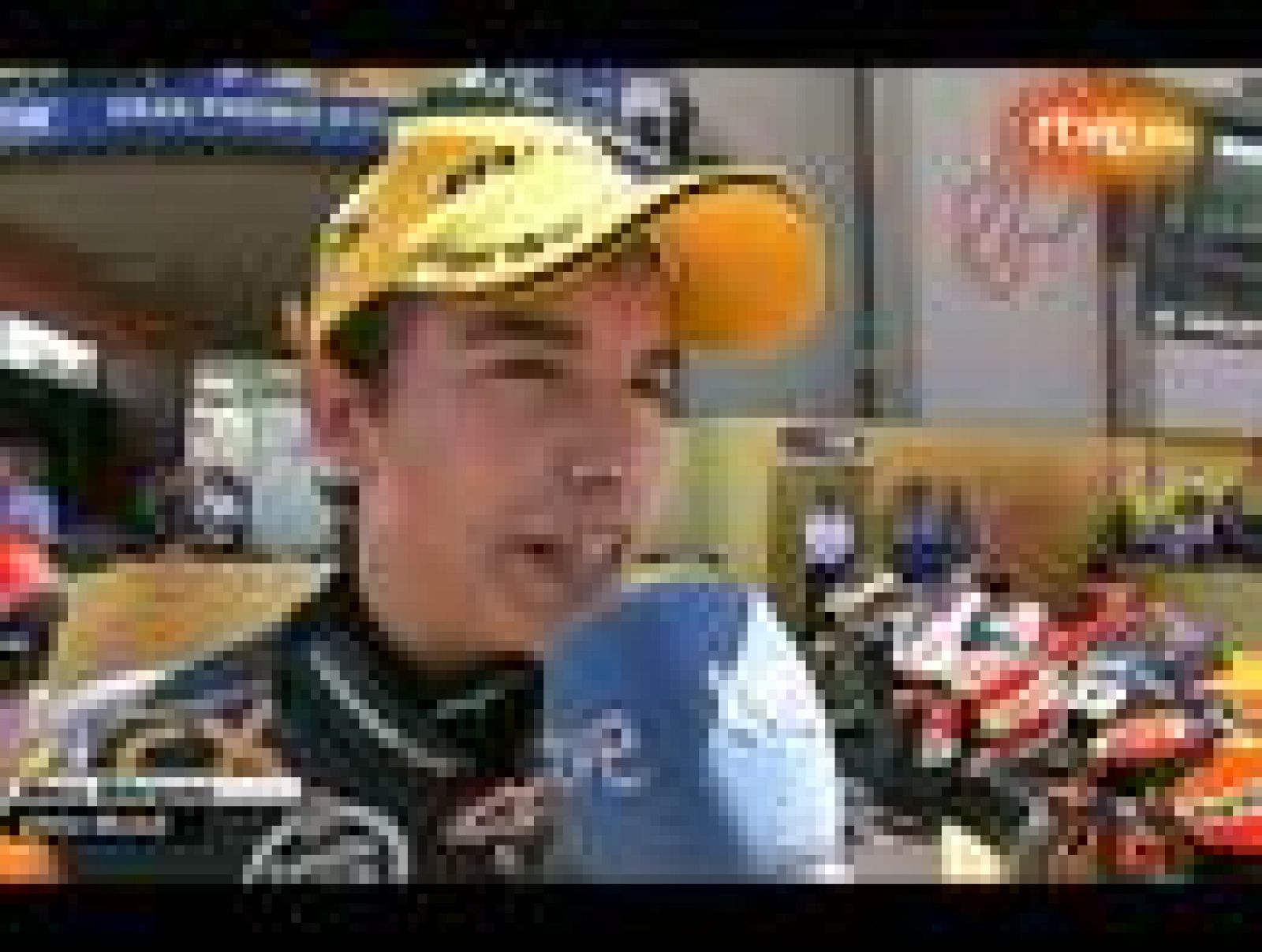 Márquez: "Todavía hay que pulir cosas" | Ver