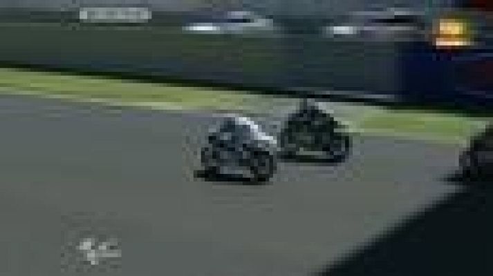  - GP de Italia: Carrera de 125cc