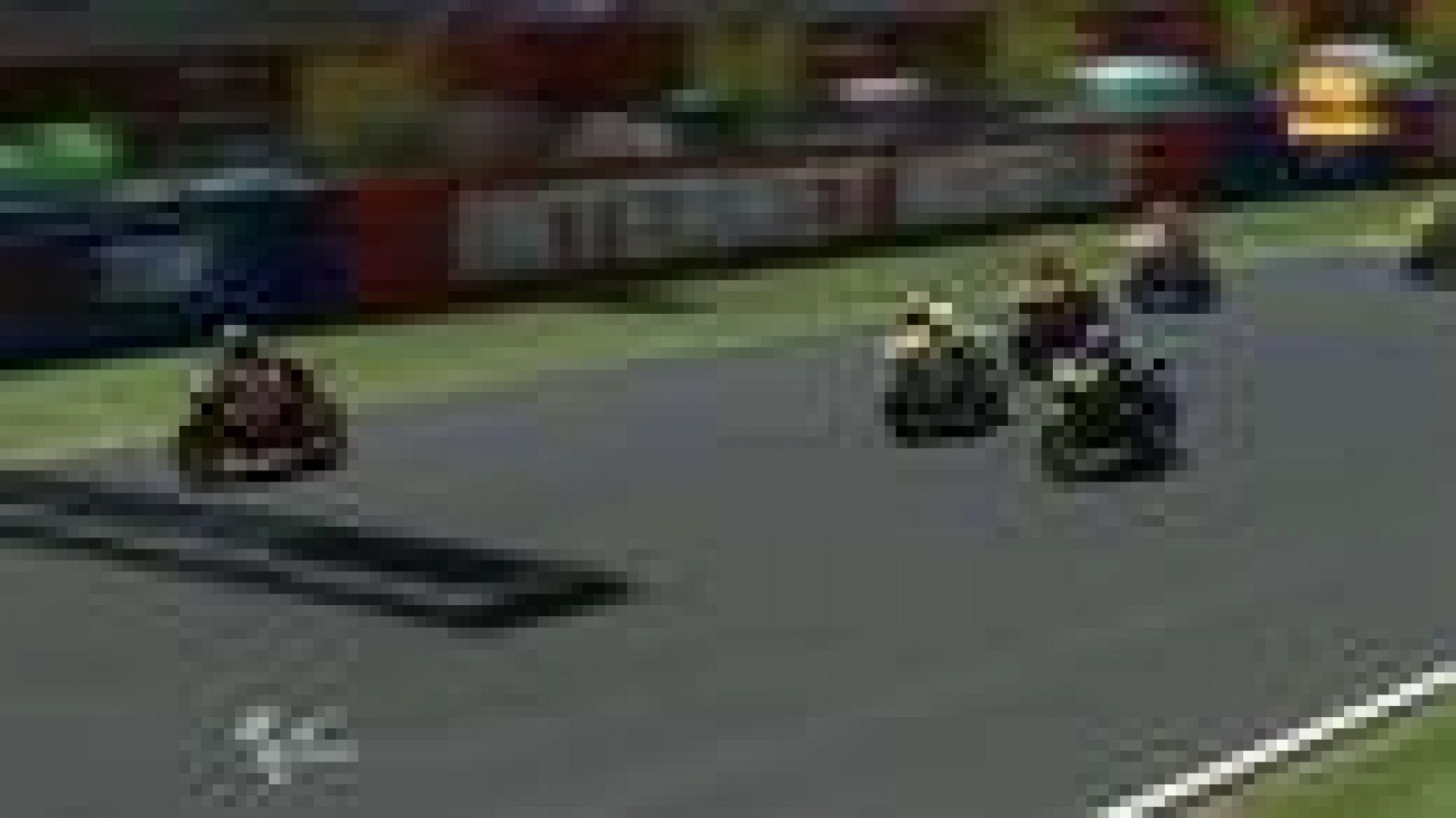 Sin programa: GP de Italia: Carrera Moto2 | RTVE Play