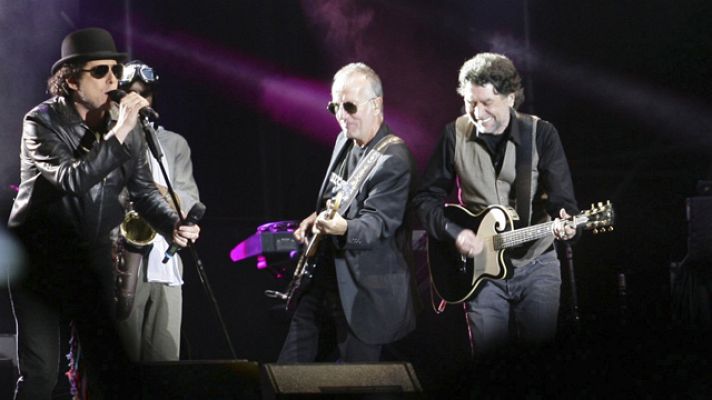  - Más de 10.000 personas vibran en Gredos en el último y único concierto del año de Sabina