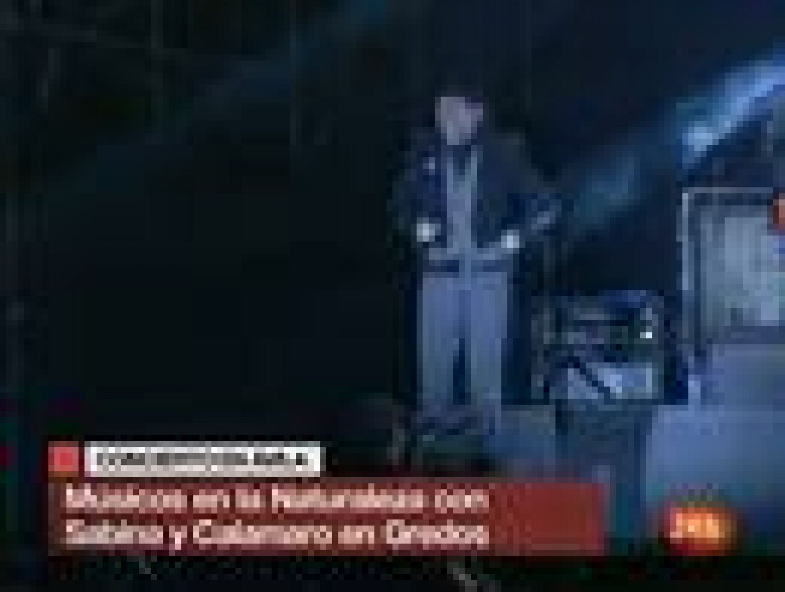 Más de 10.000 personas vibran en Gredos en el último y único concierto del año de Sabina