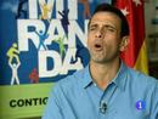Henrique Capriles, el opositor venezolano que representa una nueva clase política
