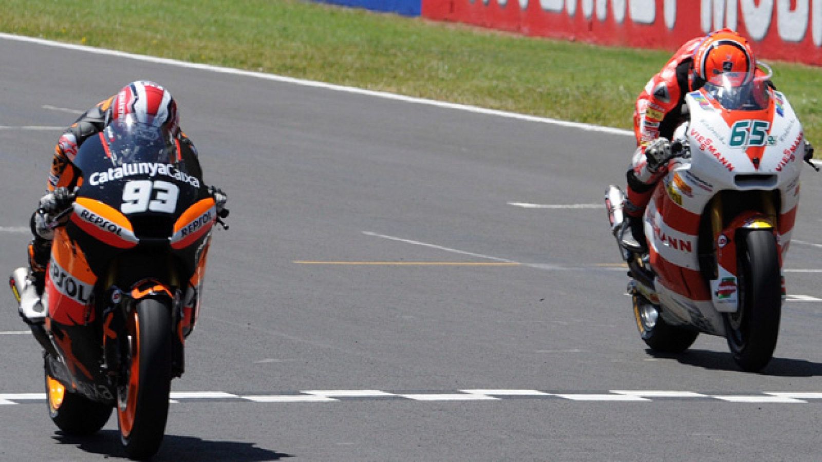 Márquez vence en la Toscana | Ver