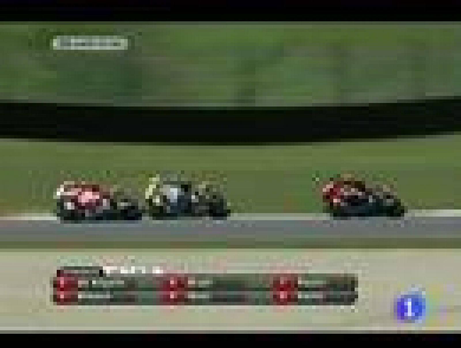 Márc Márquez ha vencido en Mugello por delante de Stefan Bradl en Moto2 y se mete en la lucha por el Mundial.