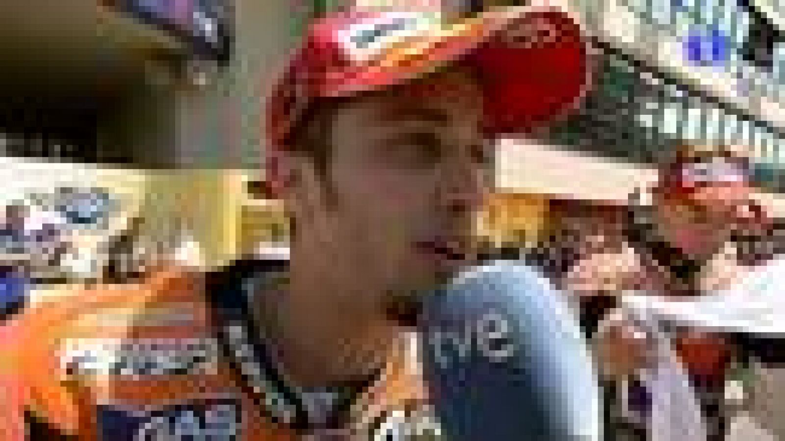 Dovizioso: "Batir a Stoner es un logro" | Ver
