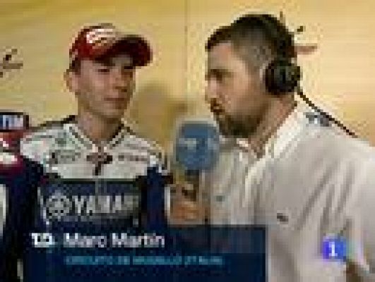  - Lorenzo: "Todavía queda mucho Mundial"