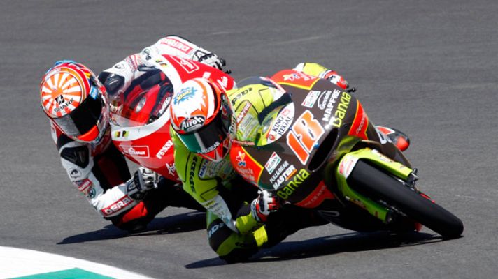  - Terol regresa a la senda de la victoria