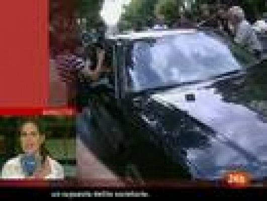  - Teddy Bautista, libre con cargos