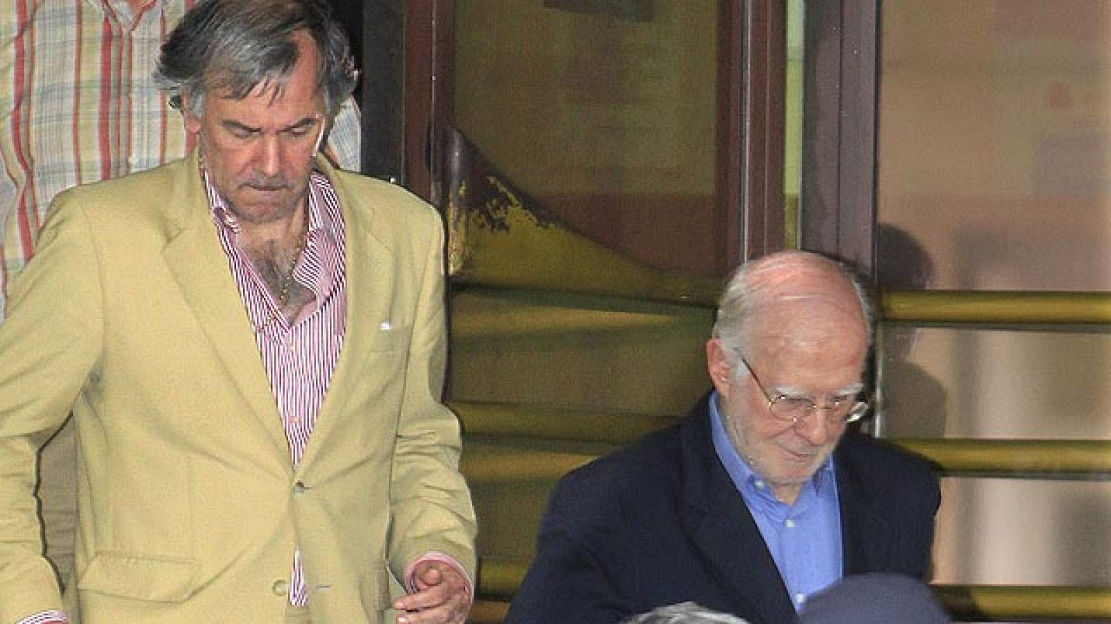 Teddy Bautista, en libertad sin fianza