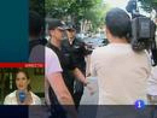 Telediario 1 - Teddy Bautista, libre sin fianza