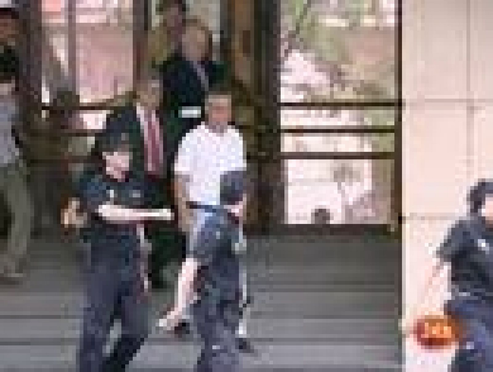 Otros dos directivos de la SGAE, en la misma situación que Bautista.