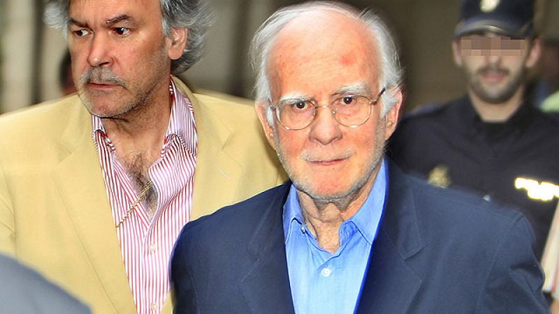 Otros dos directivos de la SGAE, en la misma situación que Bautista.