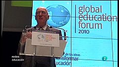 Redes - La manera disruptiva de aprender (entrevistas en V.O. inglesa)