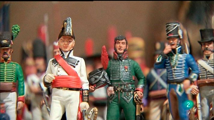 Xavier Mina, sueños de libertad. Los sitios de Zaragoza