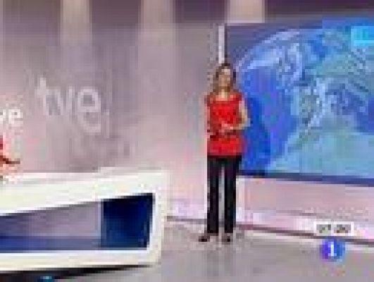 El tiempo - Temperaturas algo más agradables