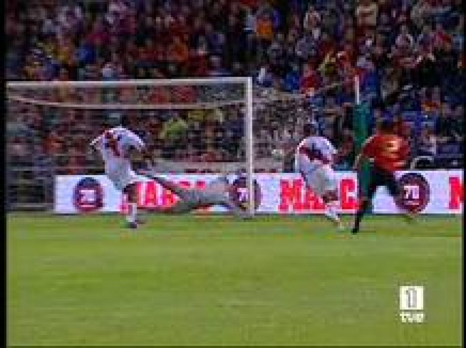Sin programa: Las mejores jugadas del España 2 - Perú 1 | RTVE Play