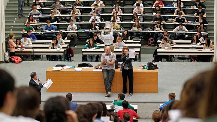 Informe Semanal - Universidades de altura