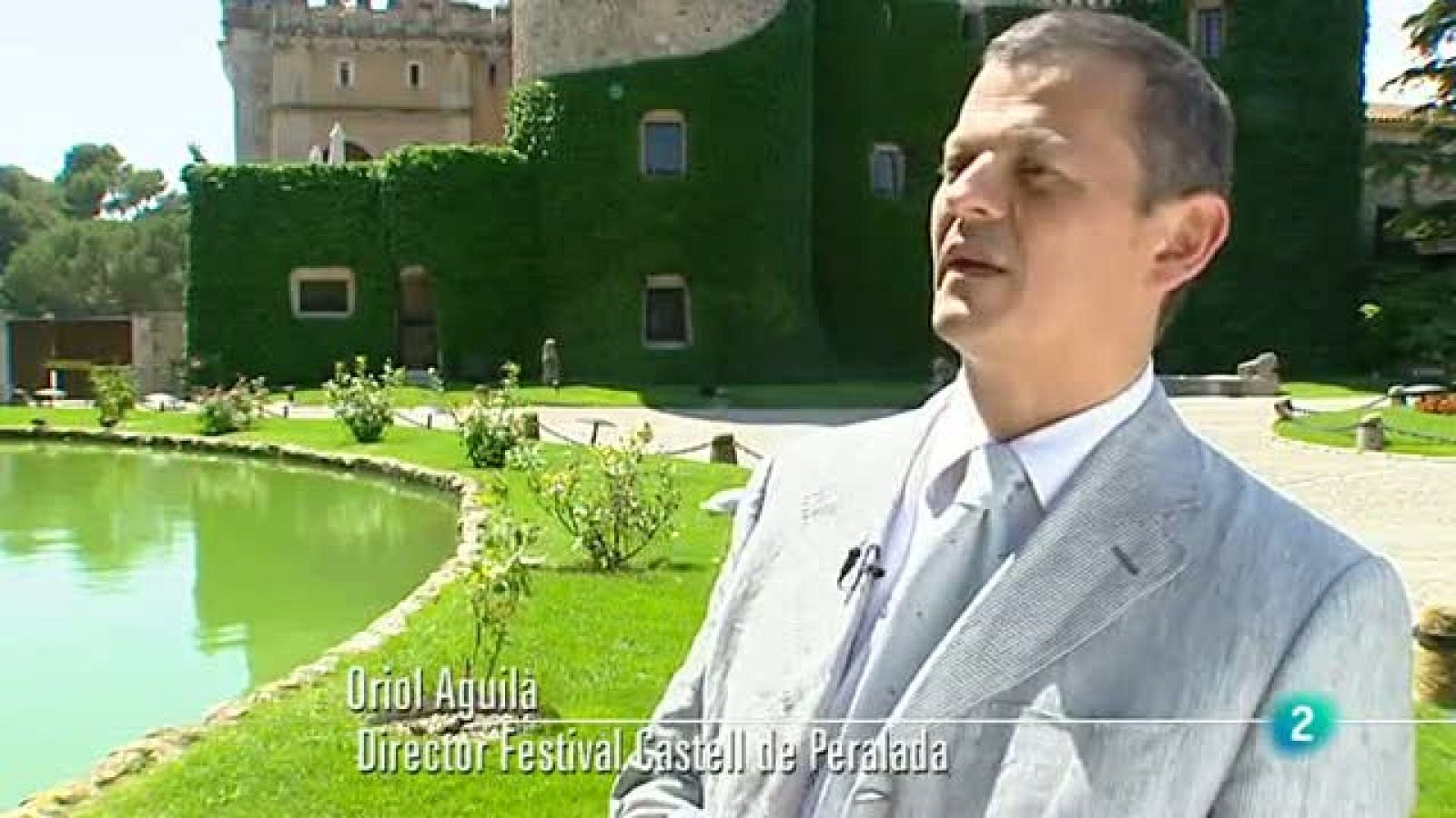 Continuarà -   Festival Castell de Peralada