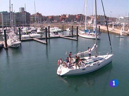 Panorama Regional - El tiempo en la Comunidad de Asturias - 04/07/11