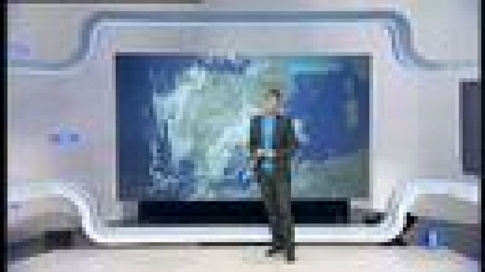 Nubes en Galicia y Castilla y León y despejado en el resto