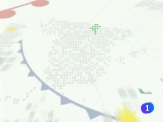 Telenavarra - El Tiempo en la Comunidad de Navarra 04/07/2011