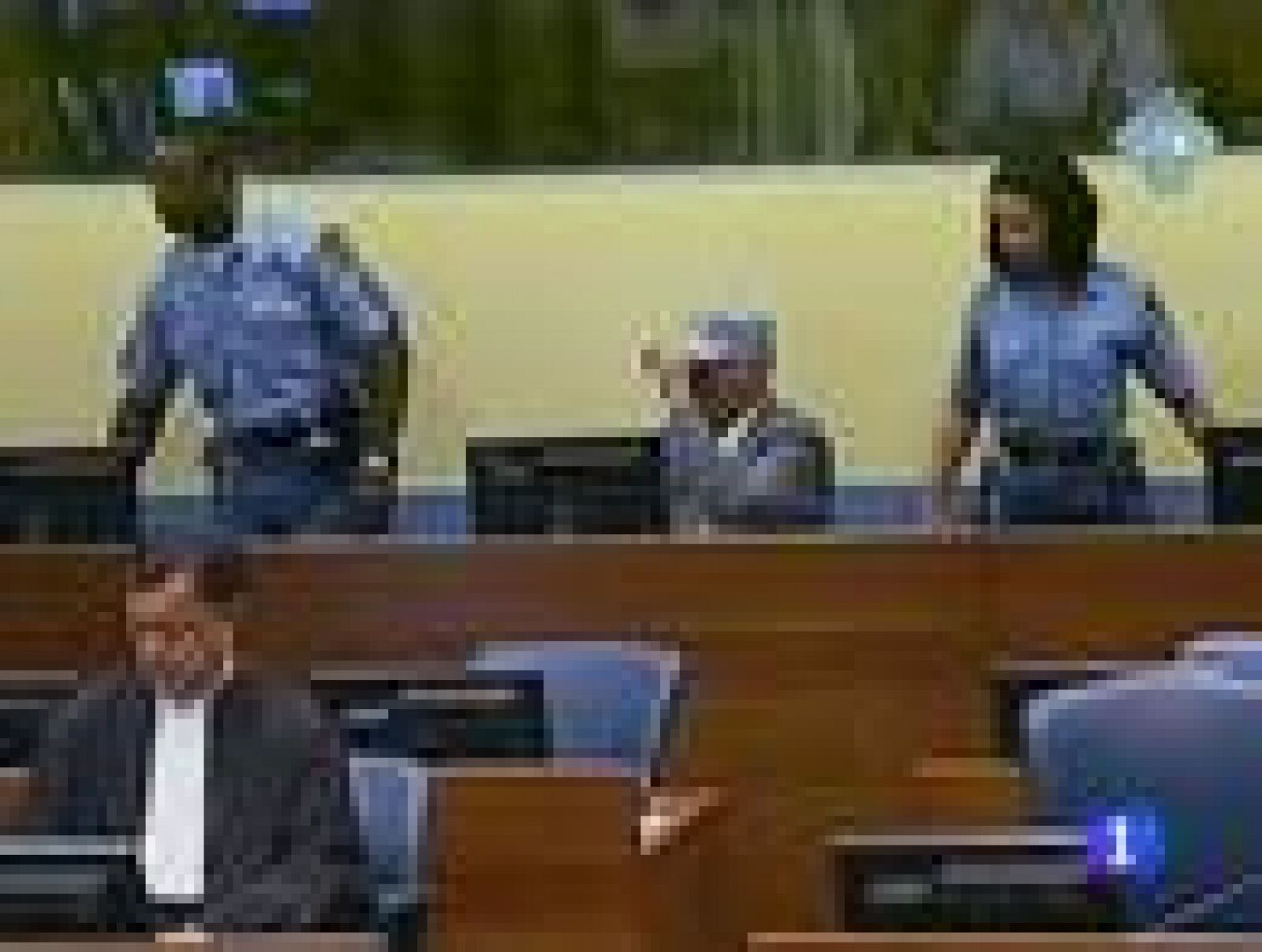 Telediario 1: Mladic, expulsado del Tribunal | RTVE Play