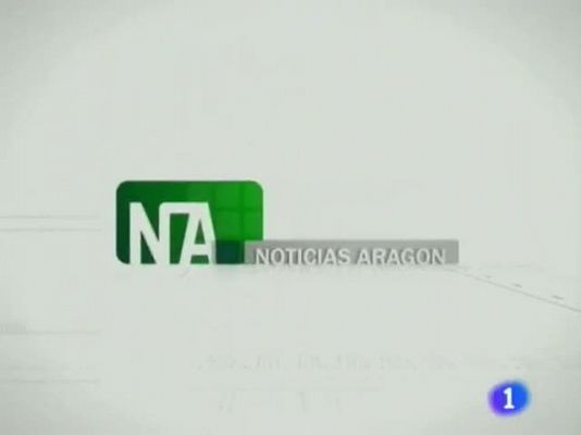 Noticias Aragón en 2' - 04/07/11