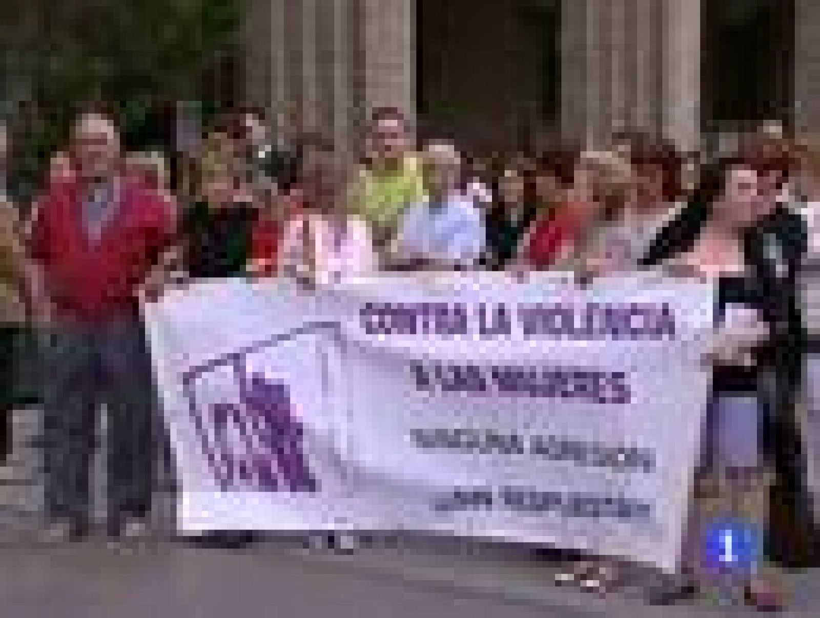 Telediario 1: Tercera víctima de violencia de género en menos de 48 horas | RTVE Play