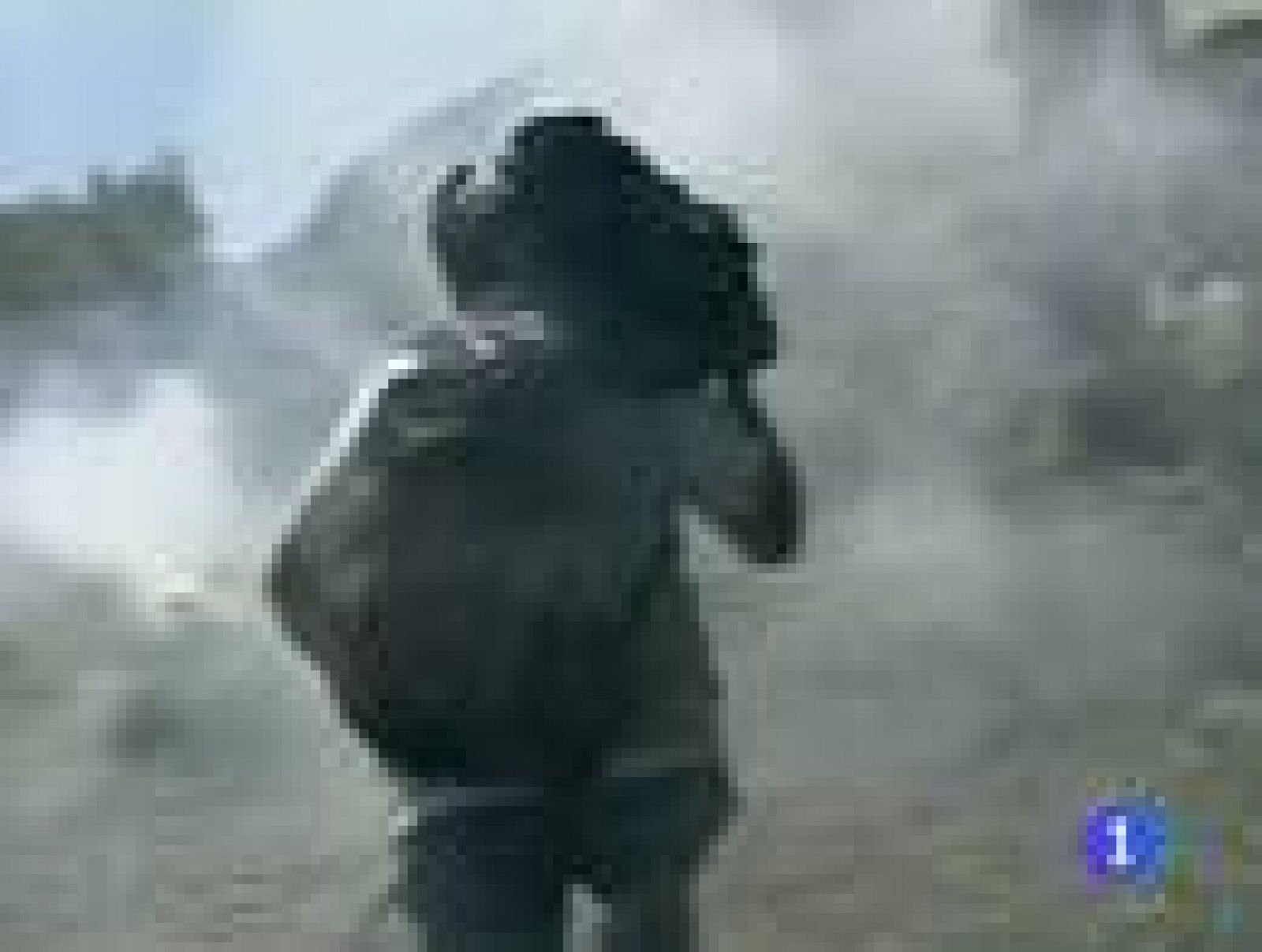 Violentas protestas en Italia por la construcción del tren de alta velocidad