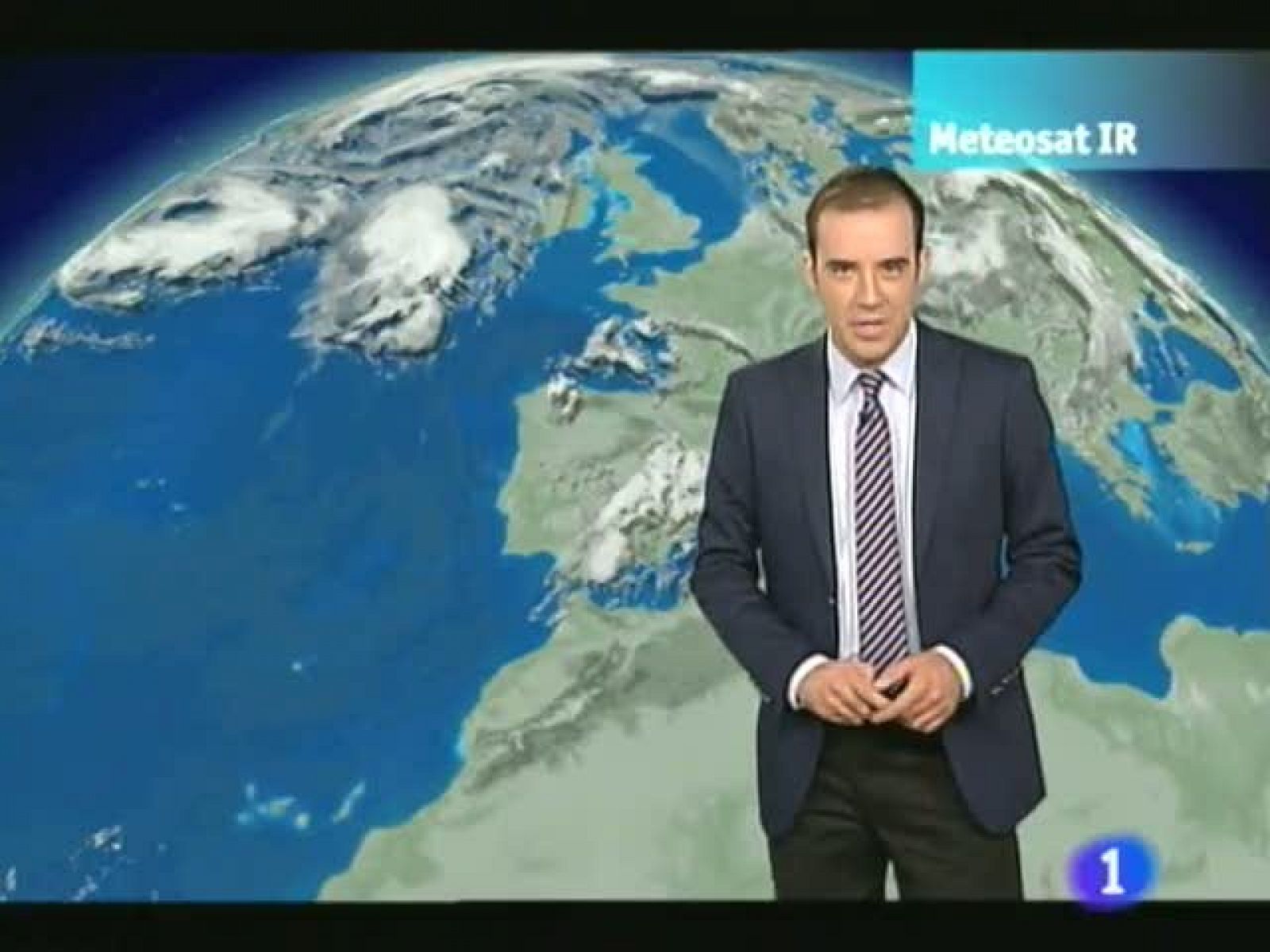 El tiempo en la Comunidad de Aragón - 04/07/11 | Ver