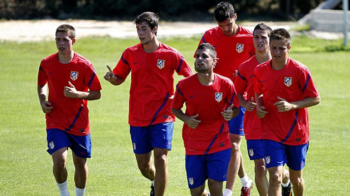 Telediario 1 - Se acaban las vacaciones