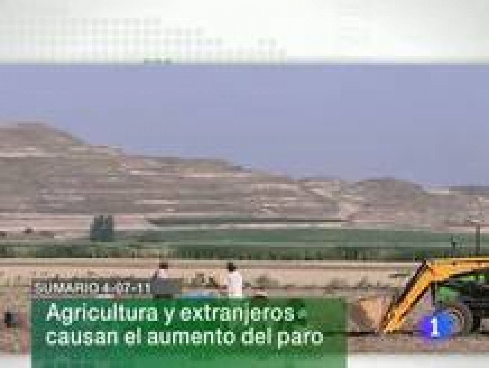 Telerioja en 2' - 04/07/11 | Ver