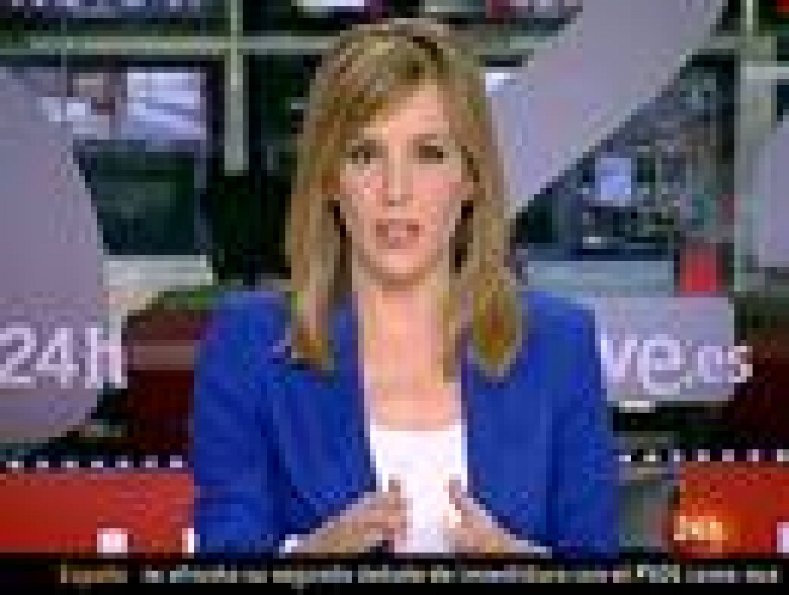 Informativo 24h: Otra denuncia para DSK  | RTVE Play