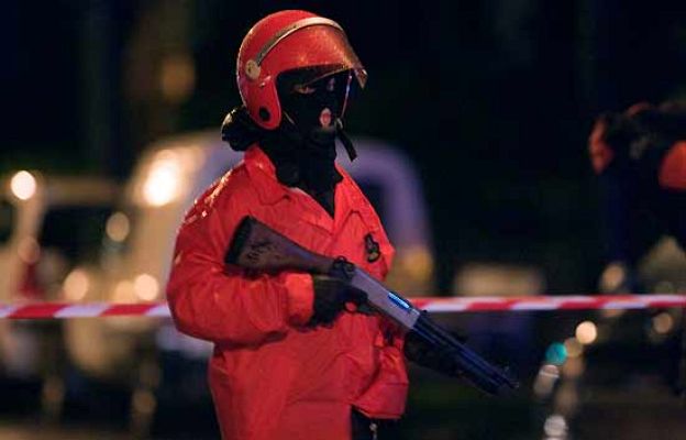  - ETA ataca una empresa de Zarautz