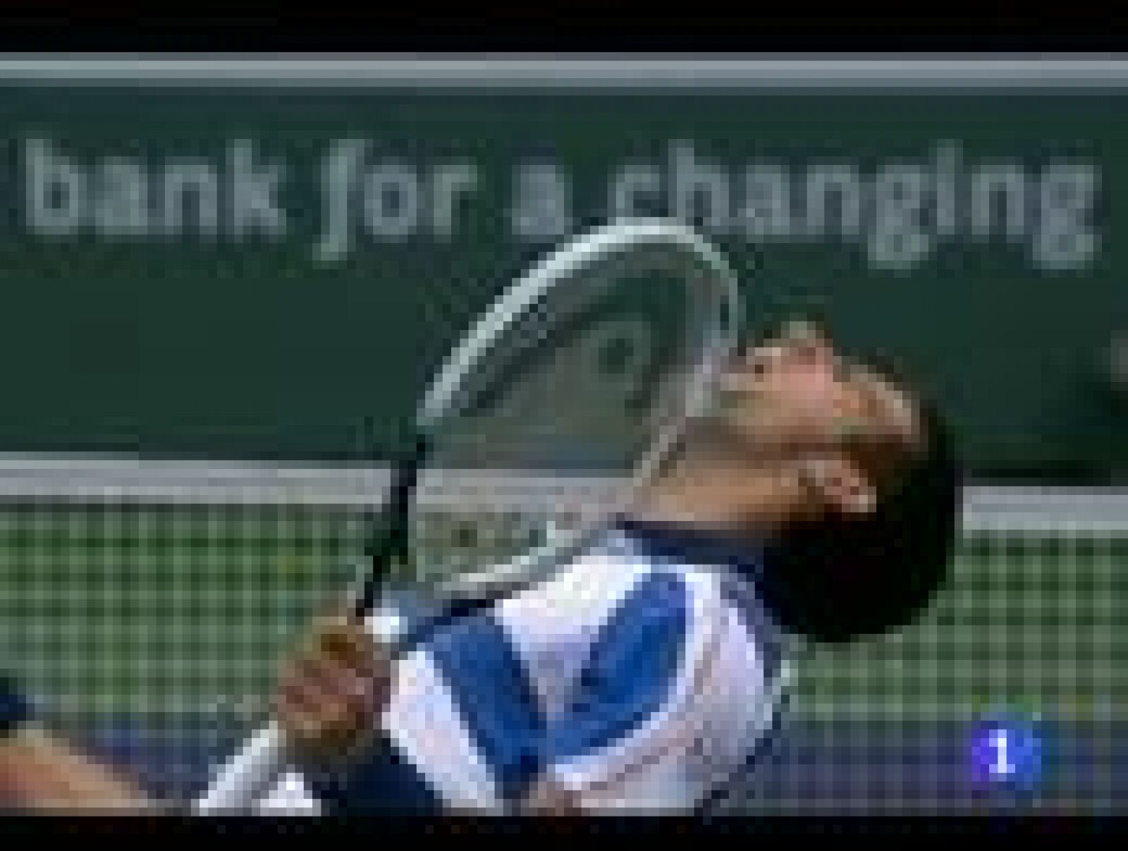 Sin programa: Novak Djokovic, imparable | RTVE Play
