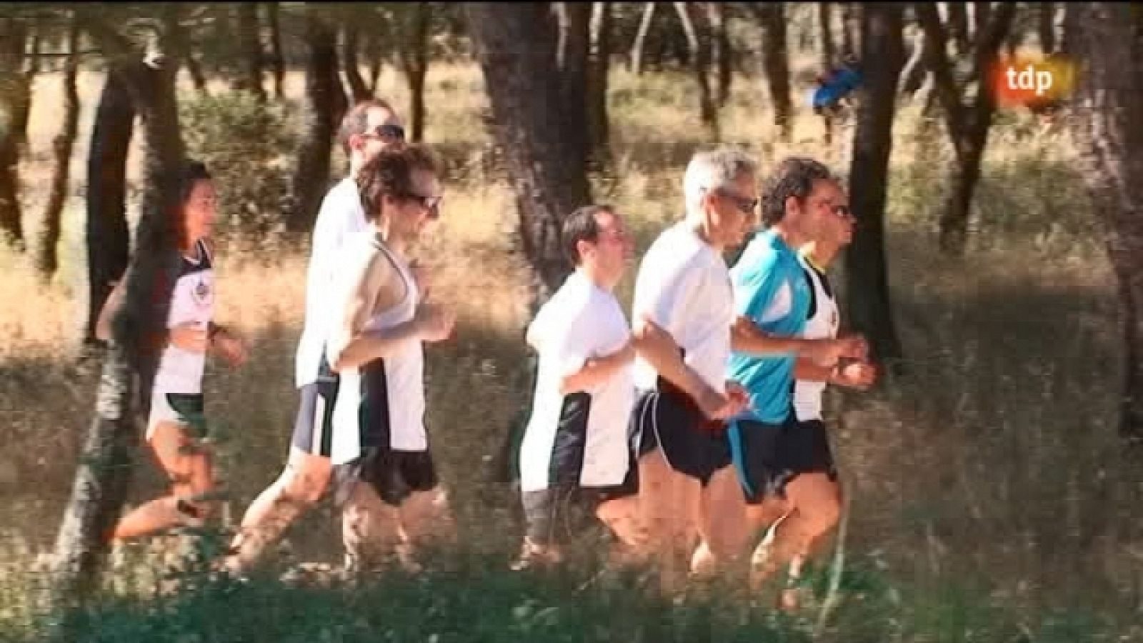 Atletismo - ¡Corre! - Capítulo 11- 27/06/11 - Ver ahora  