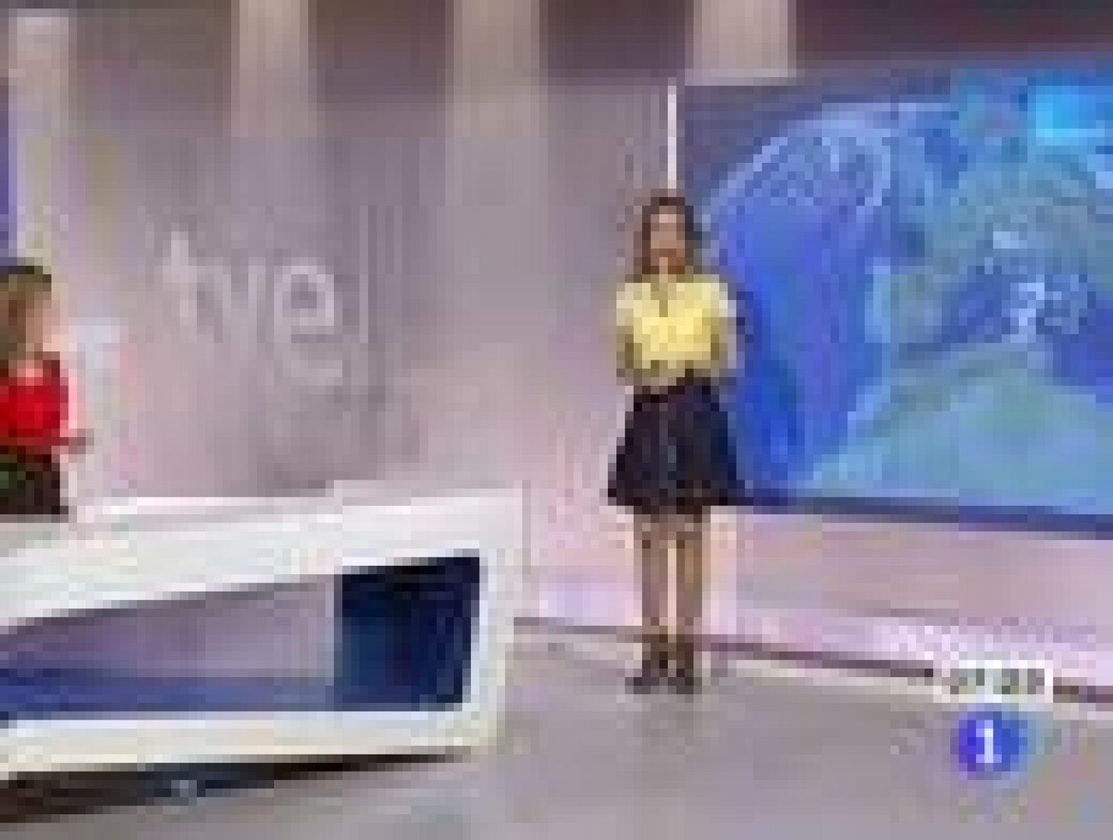 El tiempo: Nueva subida de las temperaturas | RTVE Play