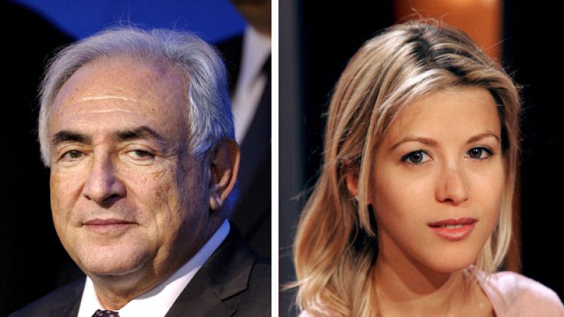 Strauss-Kahn, de nuevo en la cuerda floja por la denuncia de violación de la periodista francesa 