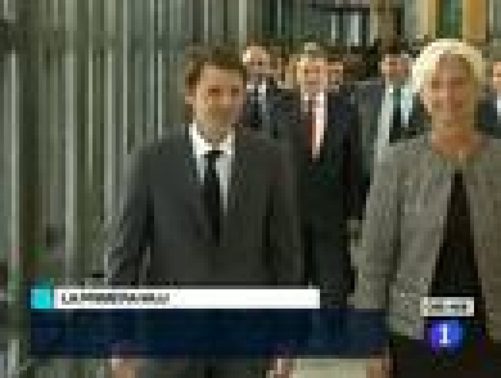 Sin programa: Lagarde asume la dirección del FMI | RTVE Play