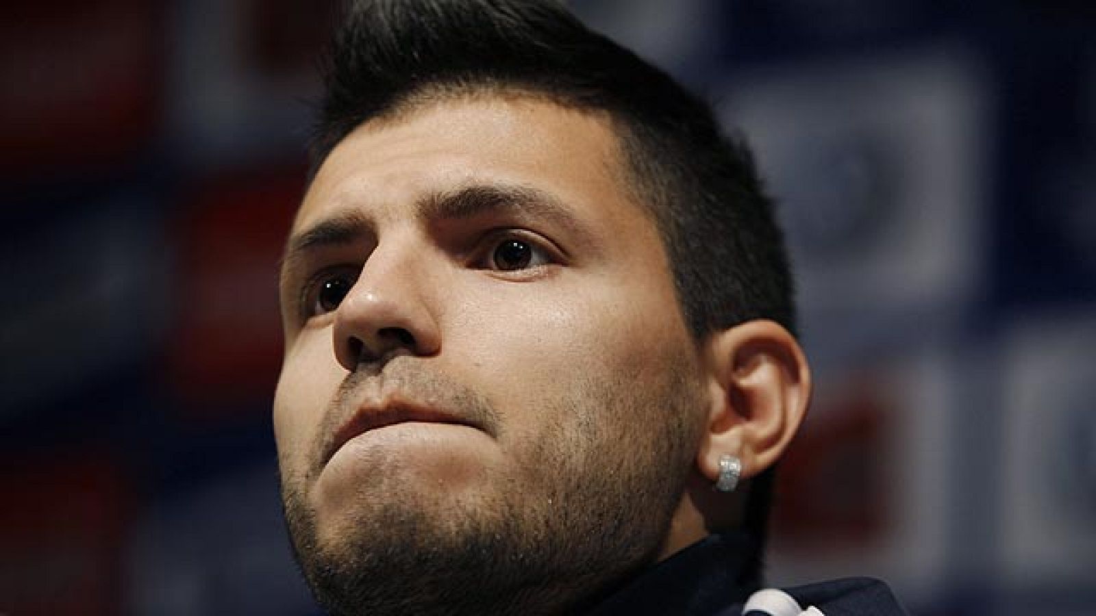 Agüero, a la espera de un club | Ver