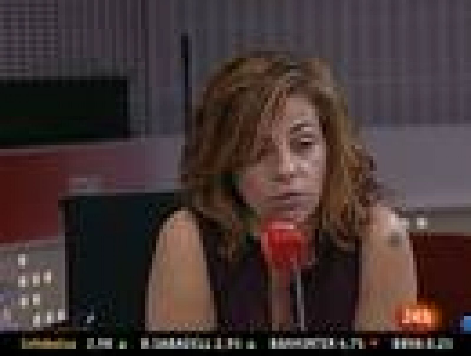 Informativo 24h: Elena Valenciano: "el gobierno busca alternativas al canon digital" | RTVE Play