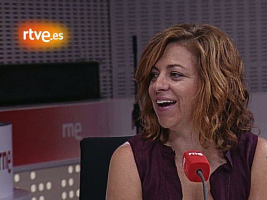 En días como hoy, RNE- Elena Valenciano